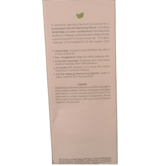 Glow Recipe Avocado Ceramide Cleanser 5.07 oz/150 ml - Picture 6 of 7